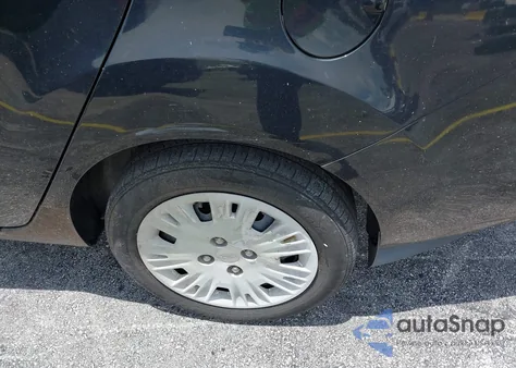 2016 Ford Fiesta S из США, поврежденный, VIN 3FADP4AJ2GM142441